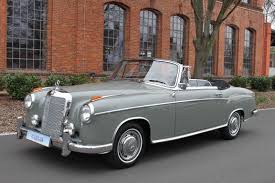 Pin Auf Mercedes Benz 1960 1964