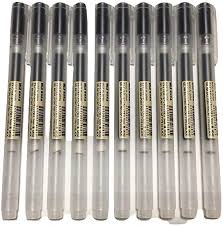 Sakura gel sakura jelly roll pens.jpg 34.25 kb they have glitter gel pens: 5pcs Muji Moma Gel Ink Ball Point Pen Japan Black Blue Red School Office Pens Collectibles Fundetfunval Pens Writing Instruments