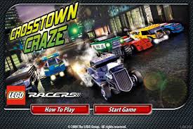 This mobile game titled lego car hidden tires is truly great game which is available on geko absolutely for free. Lego Racers Crosstown Craze On Behance