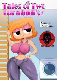 DoomGuyArt] Tales of Two Turnbulls (Robot Boy) – Ver Comics XXX – Chochox  – La mejor web de comics porno en español