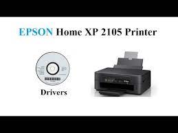 While it may be tempting to start with troubleshooting steps right away, it is not always the if your printer is showing as offline there is a problem with communication with the computer. Epson Home Xp 2105 Driver Youtube
