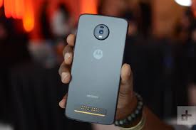 Motorola Moto Z4 Smartphone: Everything ...
