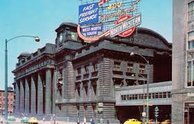 Chicago Union Station - Wikipedia