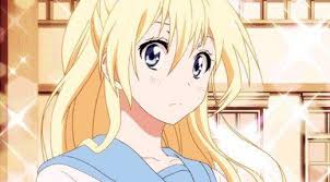 Bishoujo The Most Beautiful Female Anime Characters Ever Nisekoi Chitoge Anime Nisekoi