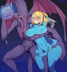 Futa Samus Aran – 1 | Futapo!