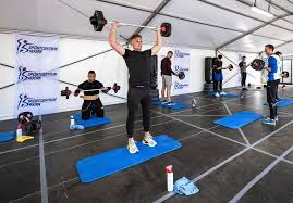 De sportscholen mogen weer open! Hoe Ziet Fitnessen Eruit Als De Sportscholen Op 1 Juli Opengaan De Volkskrant