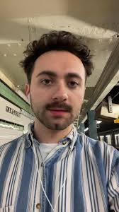 Impression of John Mulaney