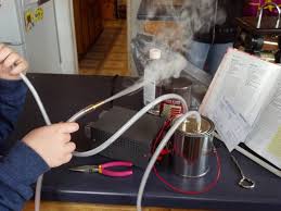 Buy the best and latest diy smoke vacuum leak detector on banggood.com offer the quality diy smoke 2 577 руб. Homemade Evap Smoke Test Machine Stangnet
