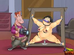 Post 2715802: DNAmy Kim_Possible tagme Toon_BDSM