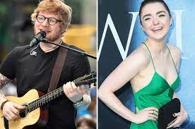 Singer ed sheeran's cameo on the seventh season of game of thrones — as a lannister soldier named ed — quickly became one of the show's most widely roasted moments. Ed Sheeran Had A Cameo On Game Of Thrones For The Sweetest Reason