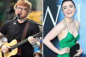 Maybe you would like to learn more about one of these? Ed Sheeran Had A Cameo On Game Of Thrones For The Sweetest Reason