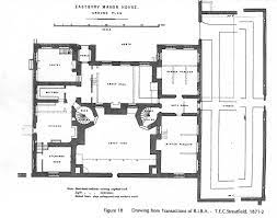 Maybe you would like to learn more about one of these? Eastbury Manor House Nt On Twitter Picture No 2 Of A History Of Eastbury In 100 Pictures In This 1871 2 Drawing By T E C Streatfield Of Riba You Can See The H Shape