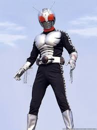 仮面ライダースーパー1 少林寺 ライダー 特撮ヒーロー