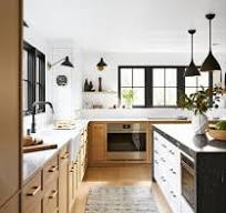 41 Gorgeous Kitchens with Wood Cabinets