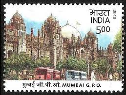 Mumbai General Post Office (G.P.O. ...