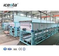 Ice block making machine industrial, automatic High ...