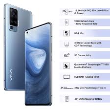 Vivo X50 Pro (Alpha Grey, 8GB RAM ...
