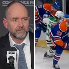 Oil Derrick and Truck in Red Deer