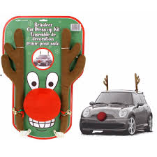 Find great deals on ebay for christmas car accessories. Christmas Reindeer Car Accessories Car Accessories On Carousell
