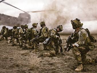 Army Rangers | U.S. Army