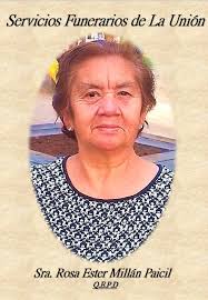 LA FAMILIA SANTANA ARANEDA Comunican con profundo pesar el sensible y  doloroso fallecimiento de quien fuera en vida su amado padre, suegro,  abuelito y bisabuelito SR. JOSÉ BALDOMERO SANTANA NÚÑEZ (Q.E.P.D) Acaecido