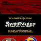 Sunday Football on the Patio event image