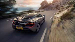 The 720s signals another major milestone: Mclaren 720s Coupe Lighter Stronger Faster Better Supercar Mclaren Automotive