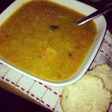 Scottish Lentil Soup Recipe Lentil Soup Recipes Soup Maker Recipes Recipes