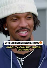 Jayden Daniels: Future Star of the Washington Commanders