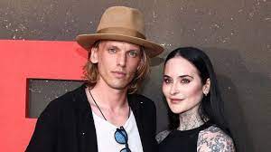 Is Jamie Campbell Bower Gay? Is the Vecna/Henry Actor Dating Jess Moloney  in 2022?