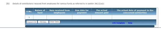 .epf contribution by which epf contribution was reduced for employers and employees for 3 the statutory provident fund or pf contribution of both employer and employee will be reduced to 10 esic contribution rates (w.e.f. How To Report Epf And Esi Due Date Extension In Tax Audit Report For Ay 2020 21