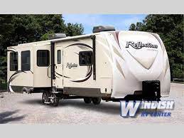 If you're looking for a towable luxury rv with great value, the reflection by grand design might be right for you. Grand Design Travel Trailers Comparison Imagine And Reflection Windish Rv Blog