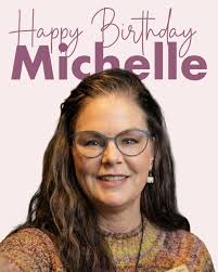 Wishing the happiest of birthdays to Michelle! 🎉💉 Thanks for keeping our  patients (and the team) in tip-top shape. May your year ahead be as  fabulous as you are! ✨
