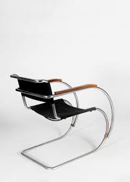 Ludwig Mies Van Der Rohe 1927 Weissenhof Mr 20 Mr 534 For Thonet C Quittenbaum Kunstauktionen Gmbh Tisch Regale Stuhle Quitte