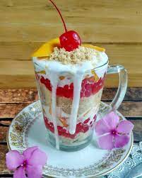 Resep Dessert Enak Instagram Makanan Penutup Mini Makanan Penutup Resep Makanan Penutup