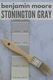 Benjamin Moore Stonington Gray Hc 170