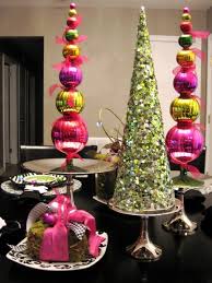 35 Awesome Christmas Balls And Ideas How To Use Them In Decor Christmas Table Decorations Christmas Centerpieces Diy Christmas Table