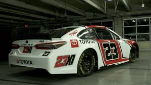There is a misconception that you have to have a driver. Nascar Stars Unveil New Car For Michael Jordan S Racing Team Wway Tv