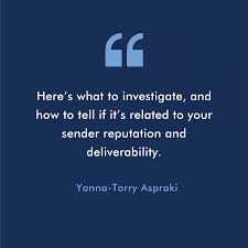 How to Diagnose an Unexpected Drop in Open Rates and ...