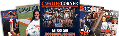 The most comprehensive coverage of virginia cavaliers on the web with highlights, scores, game summaries, and rosters. Home Page Cavalier Corner Online