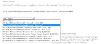 To do this, open command prompt in your windows machine and type diskmgmt.msc to bring up the disk management program. Windows 10 21h1 Isos Are Now Available For Insiders