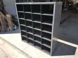 Maybe you would like to learn more about one of these? Bolt Bin Storage Cabinet Bigiron Auctions