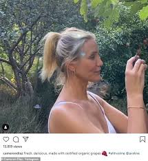 Markie post, who played the public defender in the 1980s sitcom night court and was a regular presence on television for four decades, has died. Cameron Diaz Looks Lovely And Carefree As She Picks Grapes And Drinks Wine For Her Brand Avaline Australiannewsreview