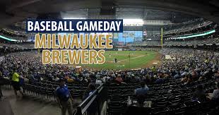 Accessible Gameday Milwaukee Brewers Baseball