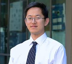 Nanpeng Yu, PH.D. Electrical and Computer Engineering