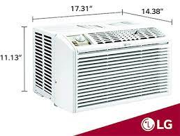 With mechanical controls, set the comfort level to your preference, and precisely control the temperature and fan speed. 8 Smallest Air Conditioners For Small Room 10x10 12x12 14x14