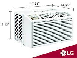 They produce hot air that needs to be exhausted through a hose, so they should be placed near a window. 8 Smallest Air Conditioners For Small Room 10x10 12x12 14x14