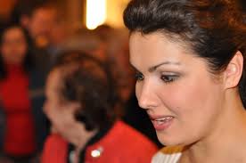 xn--vrossignol-b7a: Carmen, Wiener Staatsoper, Wien 9. May 2010