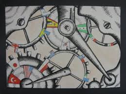 Digication E Portfolio Debi West S Artstuff Student Gallery Elementary Art Projects Art Classroom Art Lesson Plans