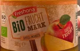 Bio fruchtmark apfel-mango Freshona
